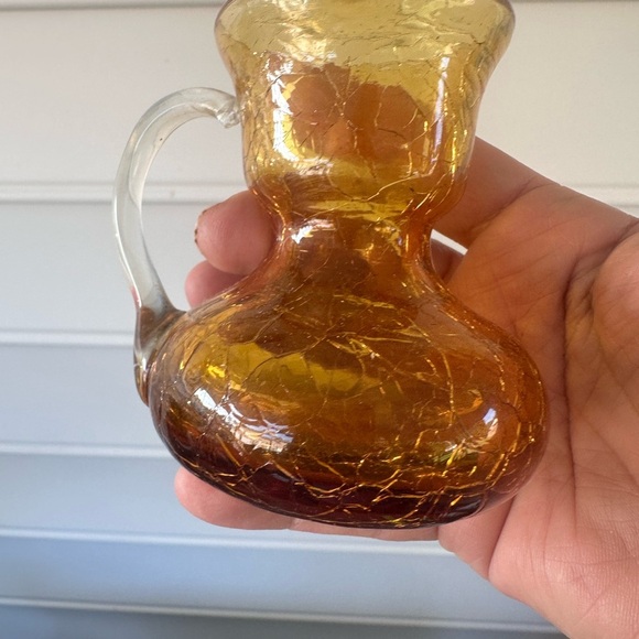 Elegant Glass Vase Set - Multicolor - Picture 7 of 13